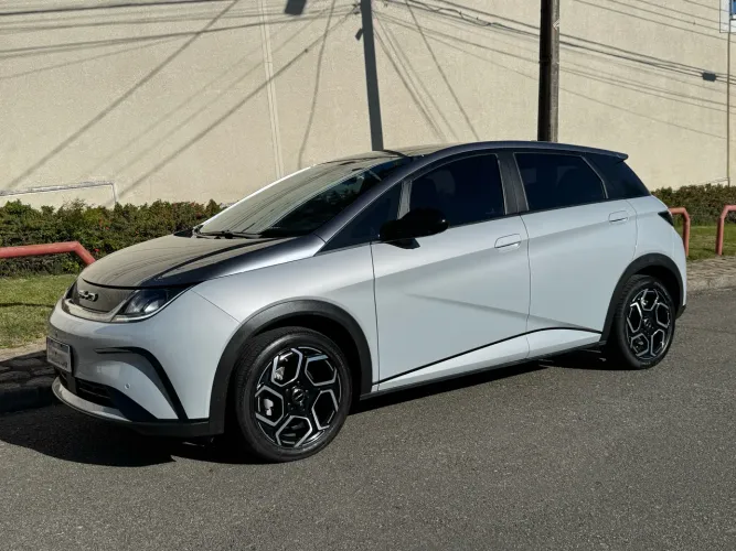 BYD Dolphin Plus (Elétrico) 2024