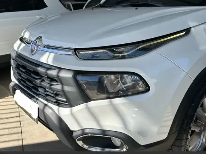 Fiat Toro Freedom 1.8 16V Flex Aut. 2020