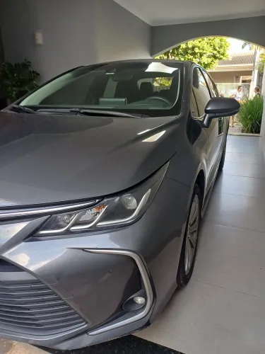 Toyota Corolla XEI 2.0 Flex 16V Aut. 2023