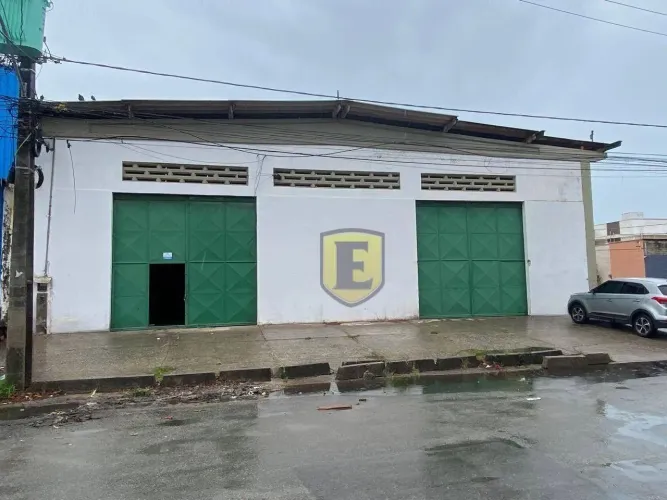 LOCAÇÃO | GALPÃO INDUSTRIAL 800m² | TURÚ