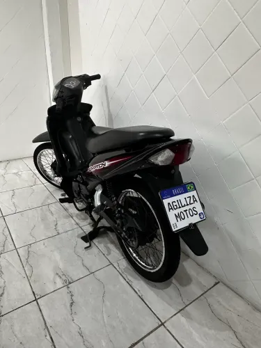 YAMAHA CRYPTON 115 2015 NOVINHA
