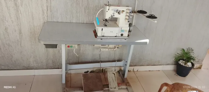 Vendo 3 Maquinas industriais