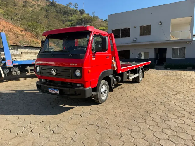 VW DELIVERY 9-160 PLATAFORMA COM ASA DELTA