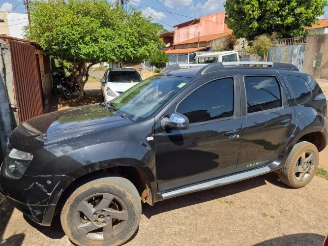 Renault Duster Dynamique 1.6 Hi-flex 16V Mec. 2014