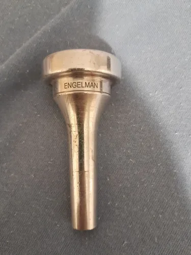Bocal trombone e euphonium