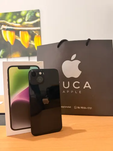 IPhone 14 128GB - 90 dias de garantia 