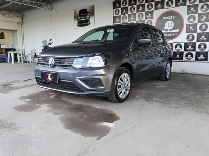 Volkswagen Gol Geração VII MSI 1.6 8V Flex Mec. 4P 2021