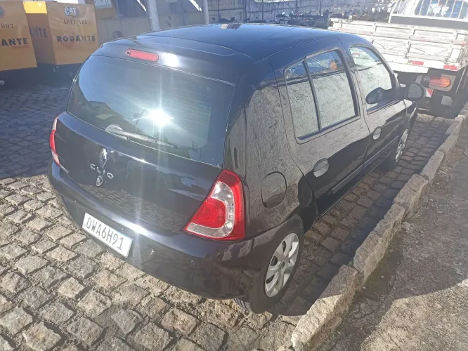 Renault Clio Rn/alize/expr./1.0 Hi-power 16V 5P 2015