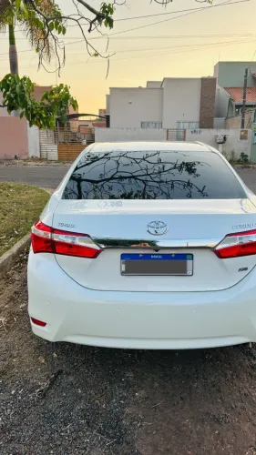 Toyota Corolla GLI 1.8 Flex 16V Aut. 2017