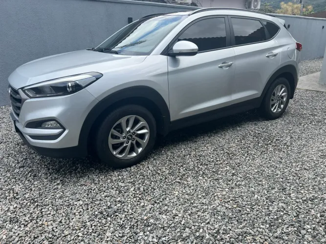 Hyundai Tucson GLS 1.6 Turbo 16V Aut. 2019
