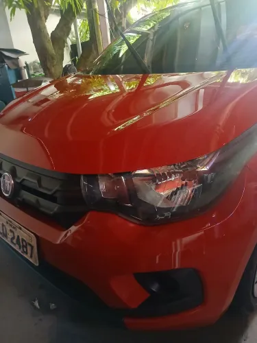 Fiat Mobi Like 1.0 Fire Flex 5P. 2019