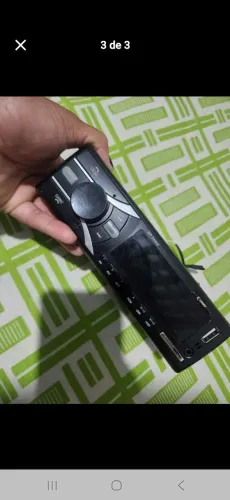 Radio e-tech pra carro