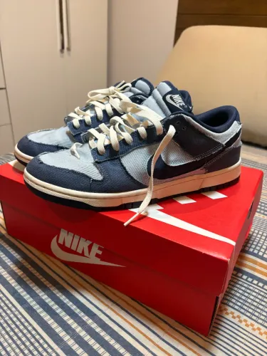 Tênis Nike Dunk Low Retrô SE