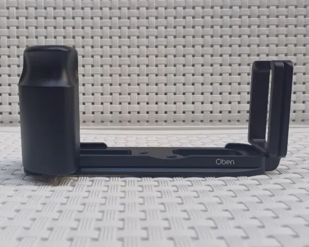 Grip Oben para Fujifilm X100 e X100S