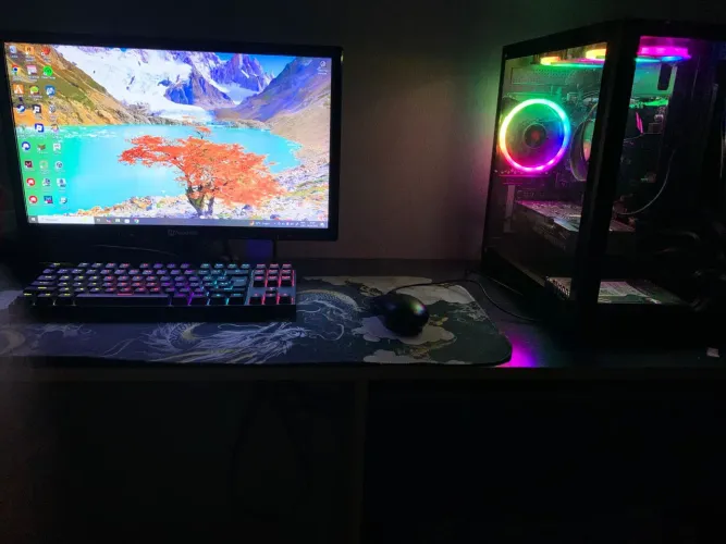 PC GAMER COMPLETO
