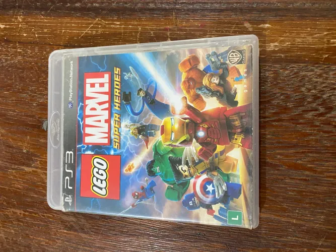 LEGO Marvel Super Heroes - PS3