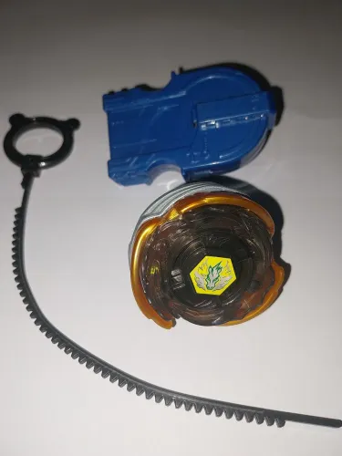 Beyblade Pegasus Jumper(Hasbro).
