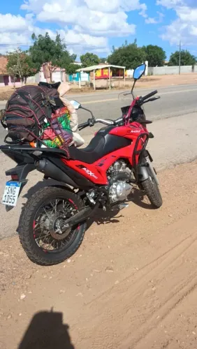 Vendo moto avelloz azx 160 turbo