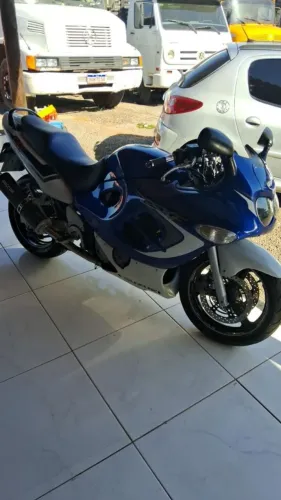 Suzuki GSX F 750