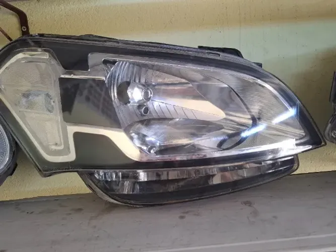 Par Faróis Kia Soul Original 2010 a 2012