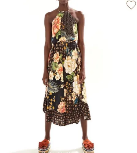 Vestido Farm