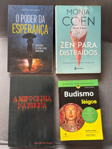 Livros religiosos