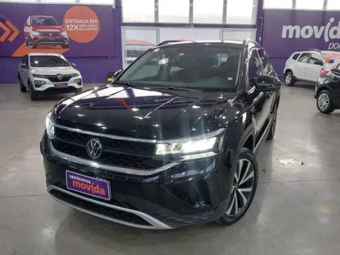 Volkswagen Taos Comfortline 1.4 250 TSI Flex AUT 2025
