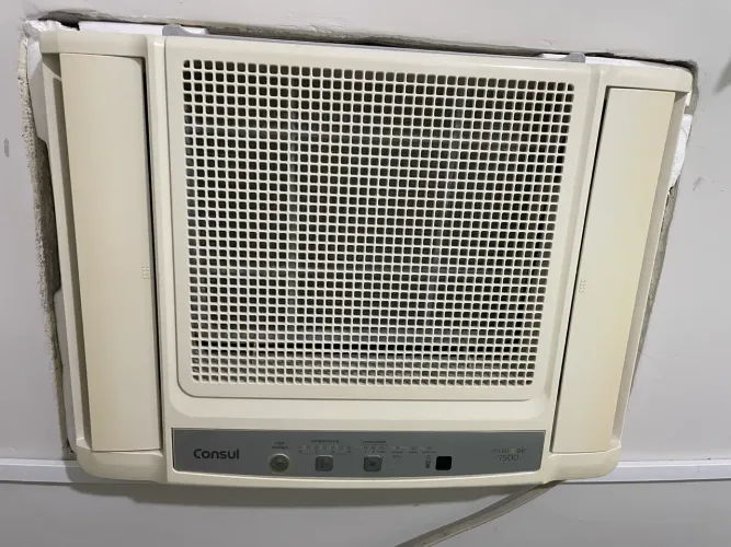 Ar condicionado janela 7500 