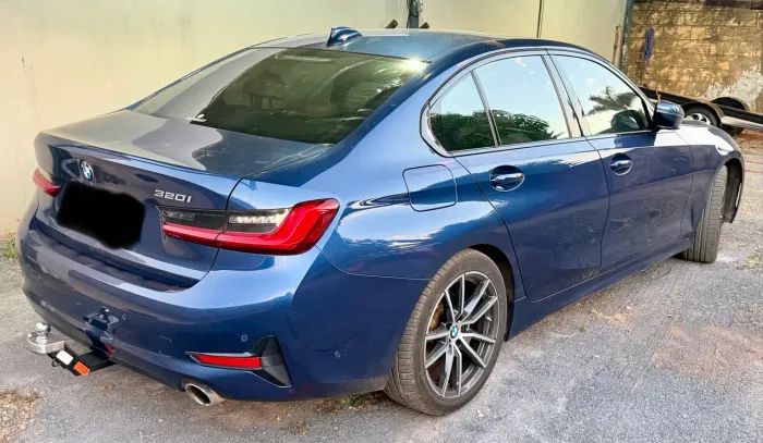 BMW 320I A Modern/sport TB 2.0/a.flex 16V 4P 2021