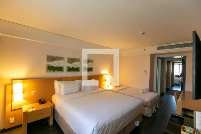 KITNET RESIDENTIAL em Campinas - São Paulo, Cambuí