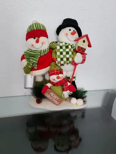 Bonecos de natal