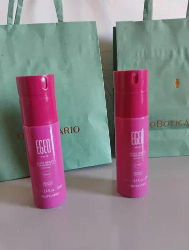 Body spray Desodorante 100ml