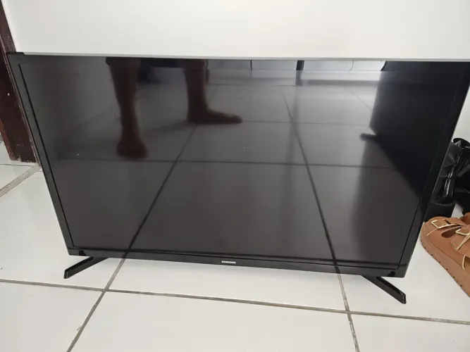 Tv Samsung 32 com defeito