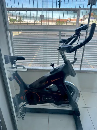 Bicicleta Ergométrica Gallant Elite Pro Spinning 