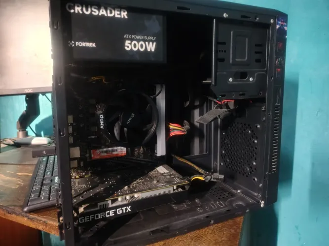 PC GAMER (INFORMAÇÕES NA DESCRIÇÃO)