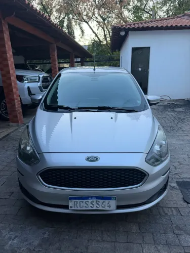 Ford KA 1.5 SE Plus 12V Flex 5P Mec. 2021