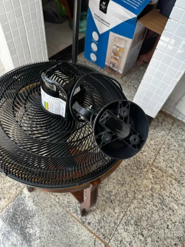 vendo ventilador de parede