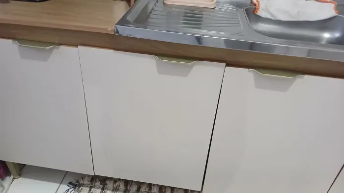 Cozinha compacta