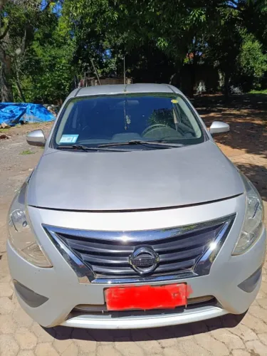 Nissan Versa S 1.0 12V Flexstart 4P Mec. 2018