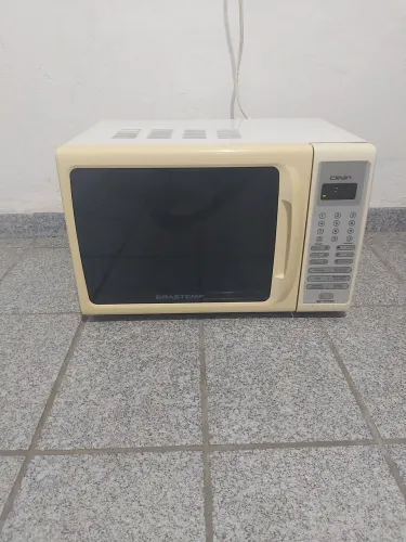 Forno Micro-ondas Brastemp 18L