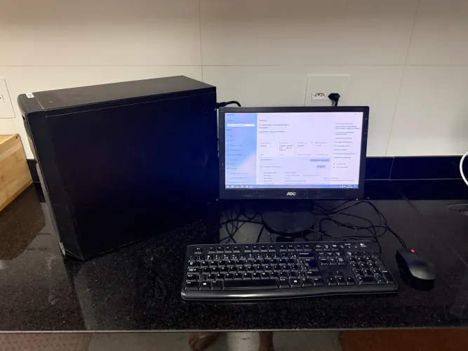 Computador core i7