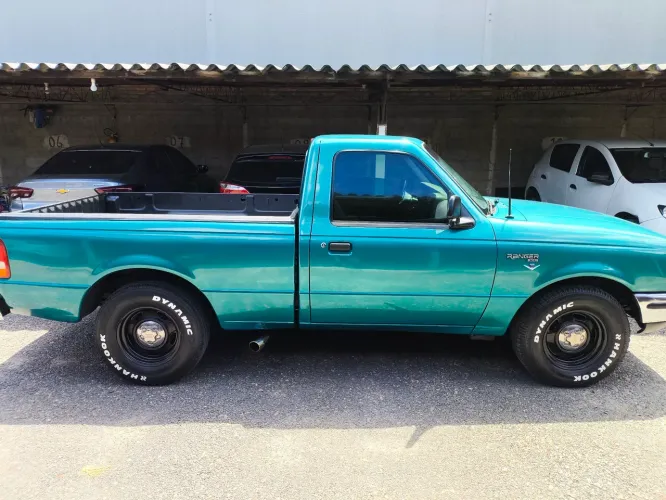Ford Ranger XL 4.0 CS 1995