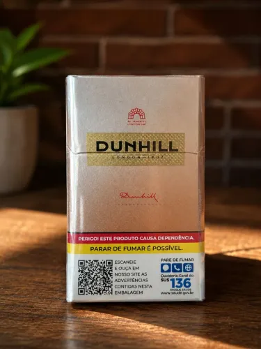 DUNHILL LONDON 1907 ? LACRADO