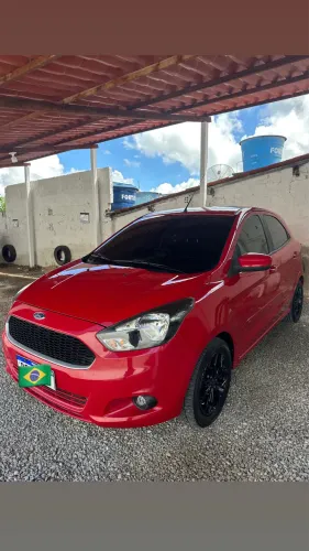 Ford KA 1.0 Se/se Plus Tivct Flex 5P 2018