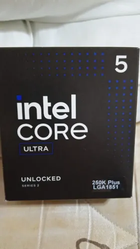 Intel core ultra 5 250k plus