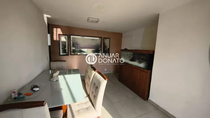 Cruzeiro - Apartamento 3 quartos à venda na Anuar Donato