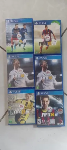 Troco por jogos do meu interesse 