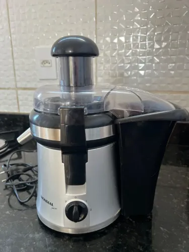 Centrífuga De Sucos Mondial Juicer