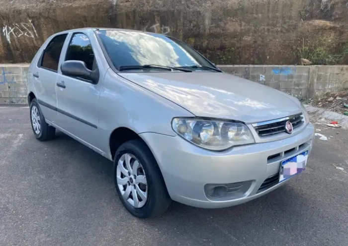 Fiat Palio WAY 1.0 Fire Flex 8V 5P 2015