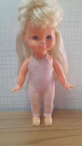 Boneca bailarina estrela